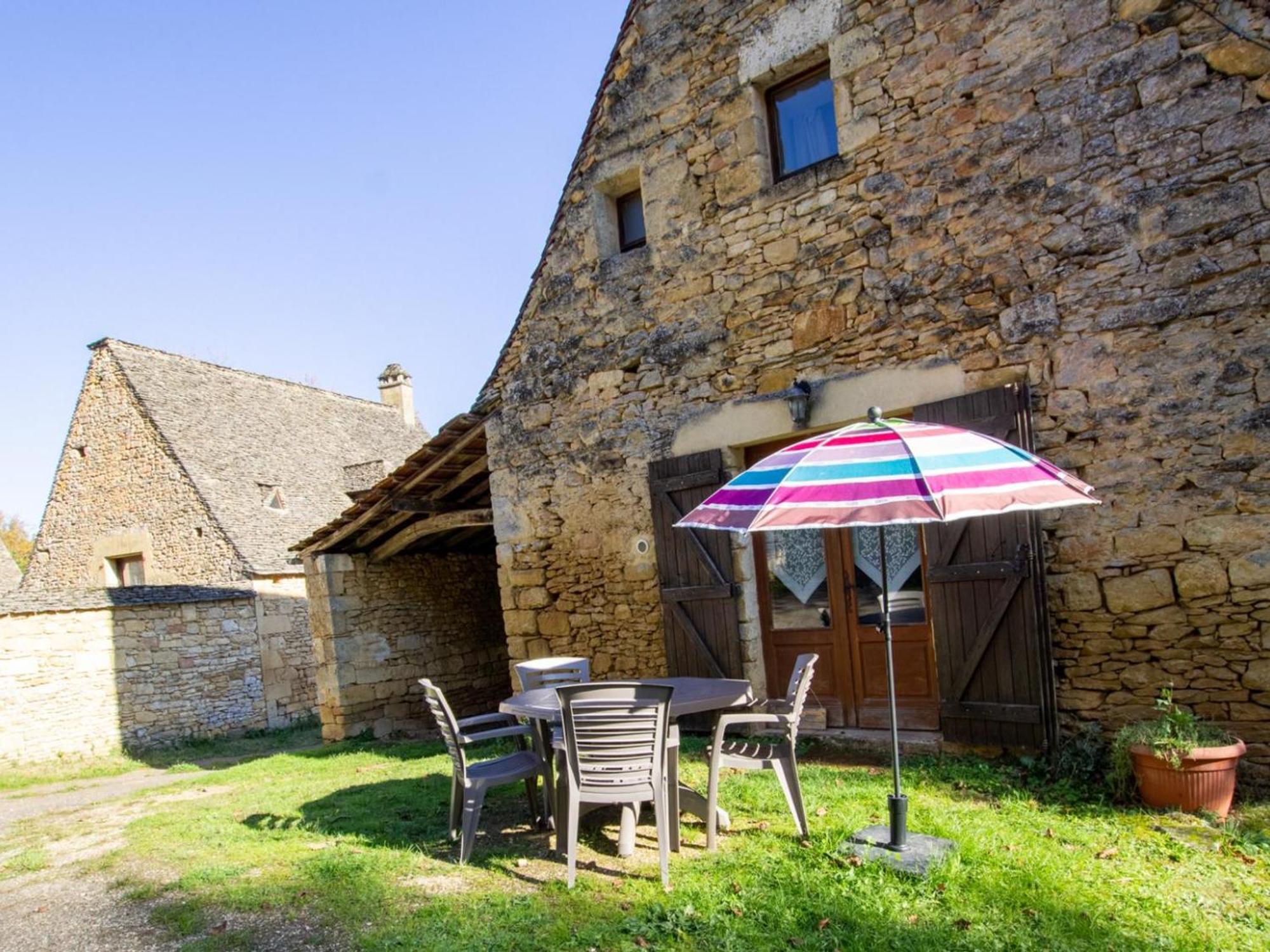 Gîte Saint-André-d'Allas, 3 pièces, 5 personnes - FR-1-616-130 Extérieur photo